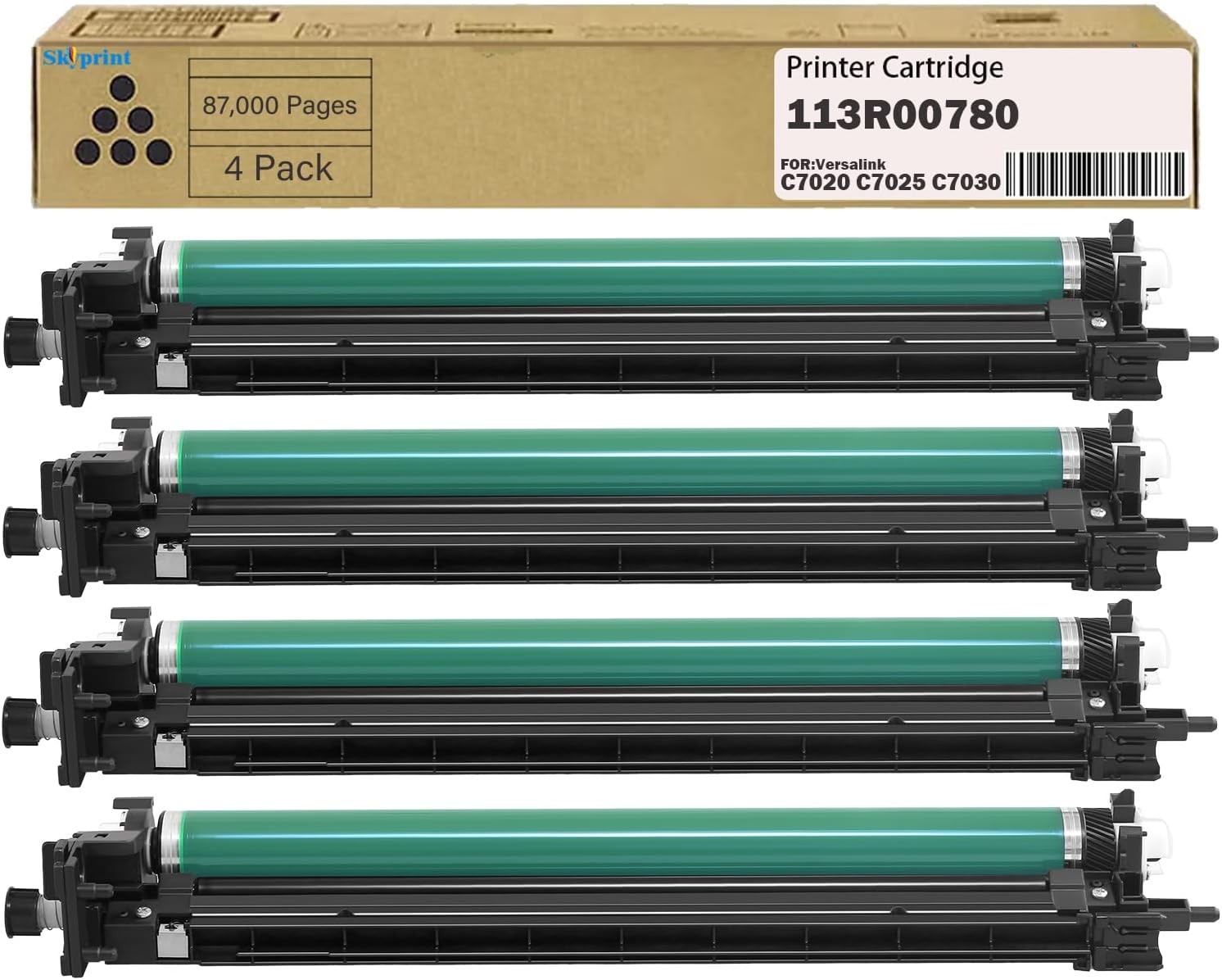 113r00780 Drum Cartridge C7030 for Xerox VersaLink C7020 C7025 C7030 Printers