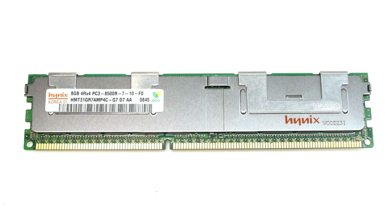 Hynix 8GB 4Rx4 PC3-8500R-7-10-F0 ECC Server Memory IVA01 HMT31GR7AMP4C-G7 M015F