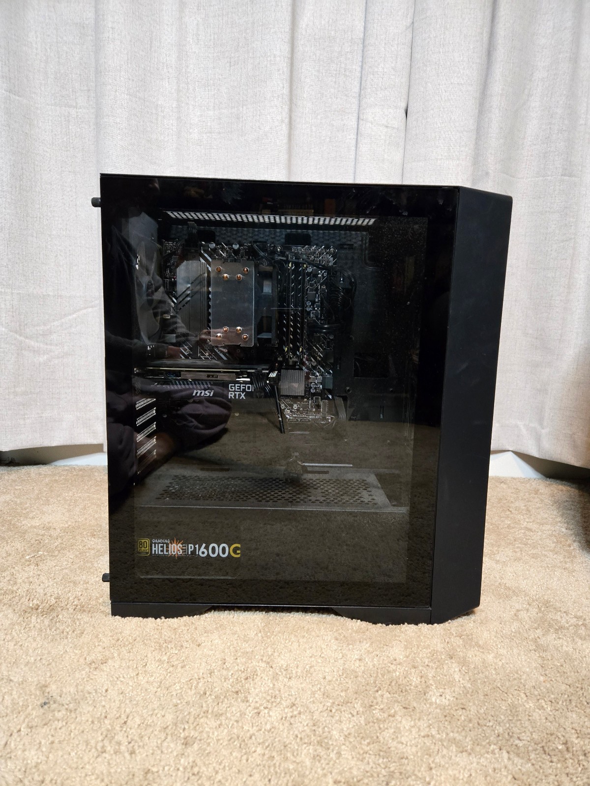 Skytech Gaming PC Pre-owned