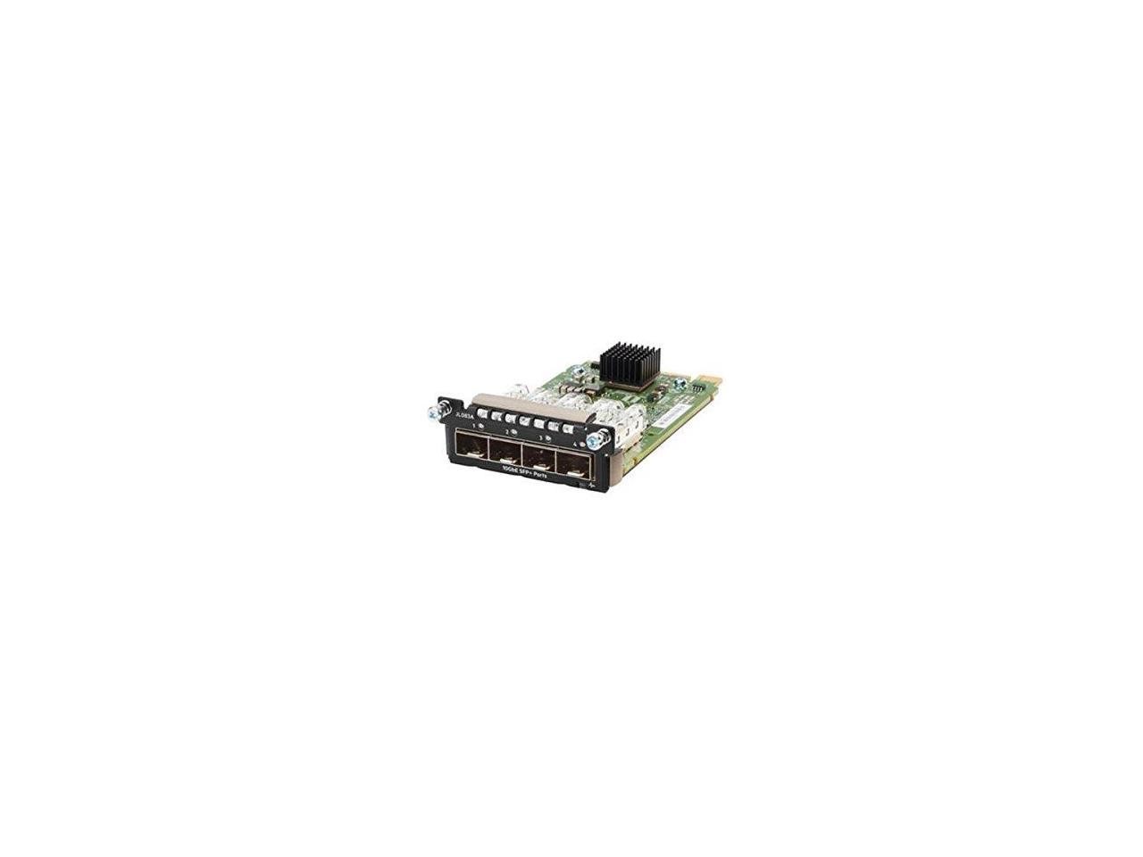 ARUBA 3810M 4SFP+ MODULE