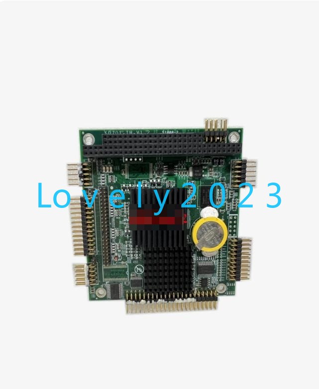 1pc used SeaTech motherboard SD701-TH-V1.2