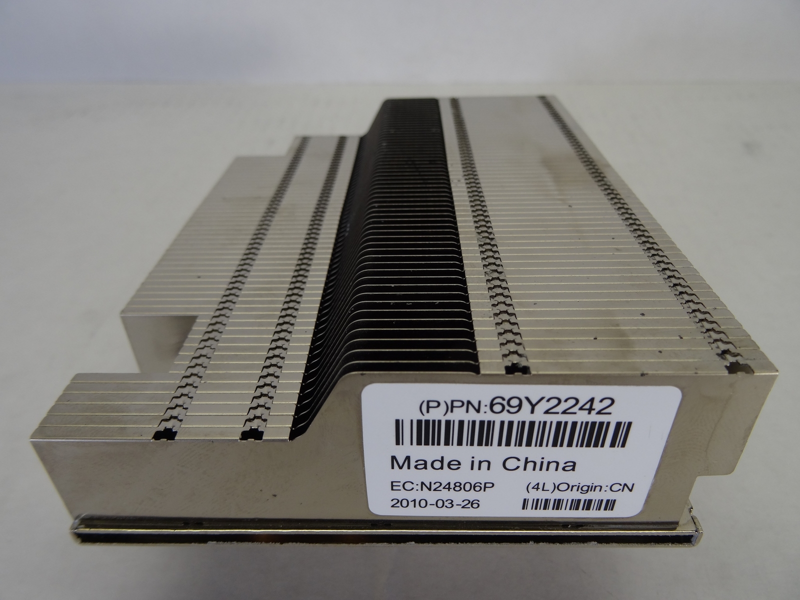 IBM 69Y2242 IBM HEATSINK FOR SYSTEM X3690 X5