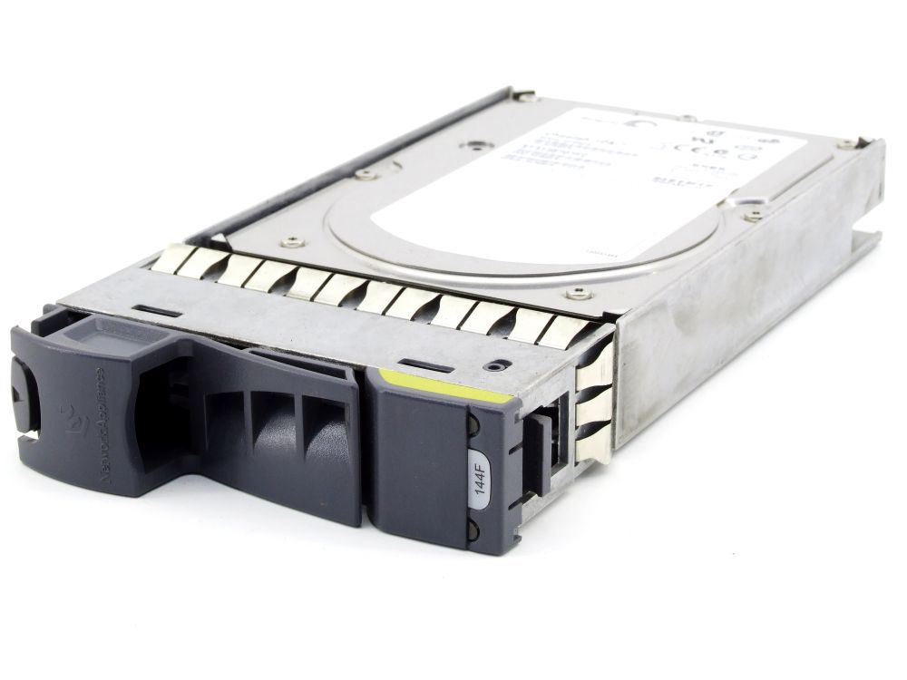 NetApp Storage Shelf DS14 FC 146GB X274B-R5 SP-274B-R5 108-00082+A0 ST3146707FC