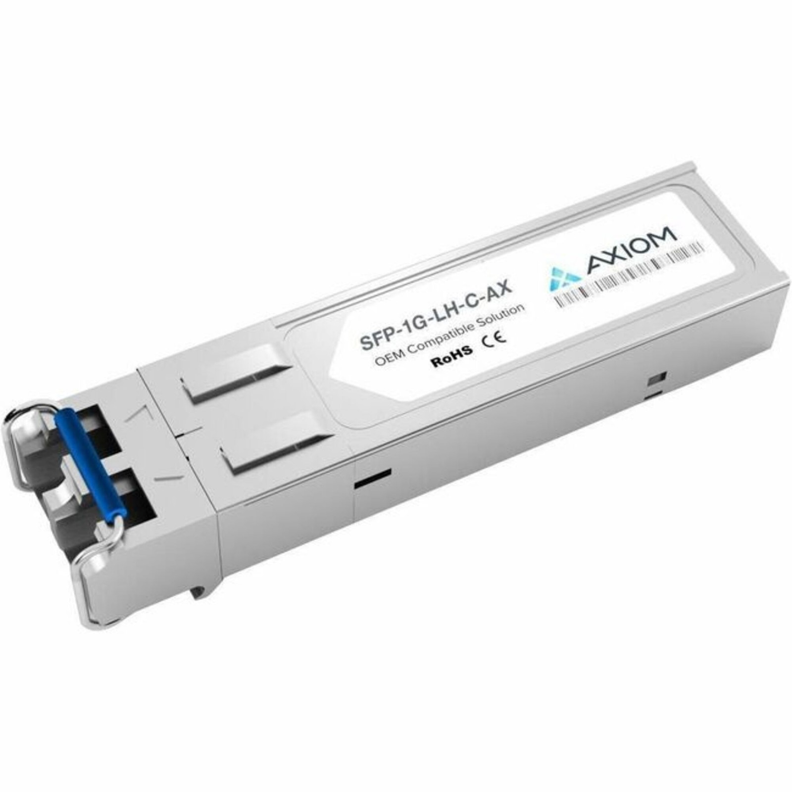 Axiom Memory - SFP-1G-LH-C-AX - Axiom 1000Base-ZX Industrial Temp SFP