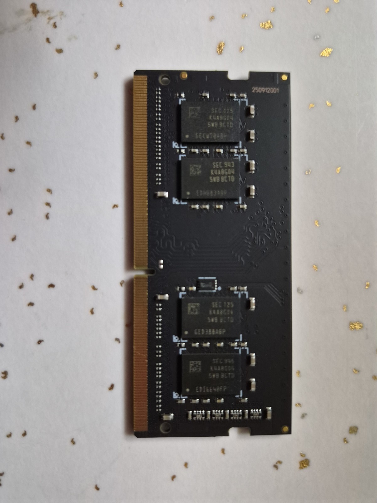 ✅ Premium 8GB DDR4 SO-DIMM 3200MHz PC4-25600 CL22 260pin Memory RAM AD4S32008G22