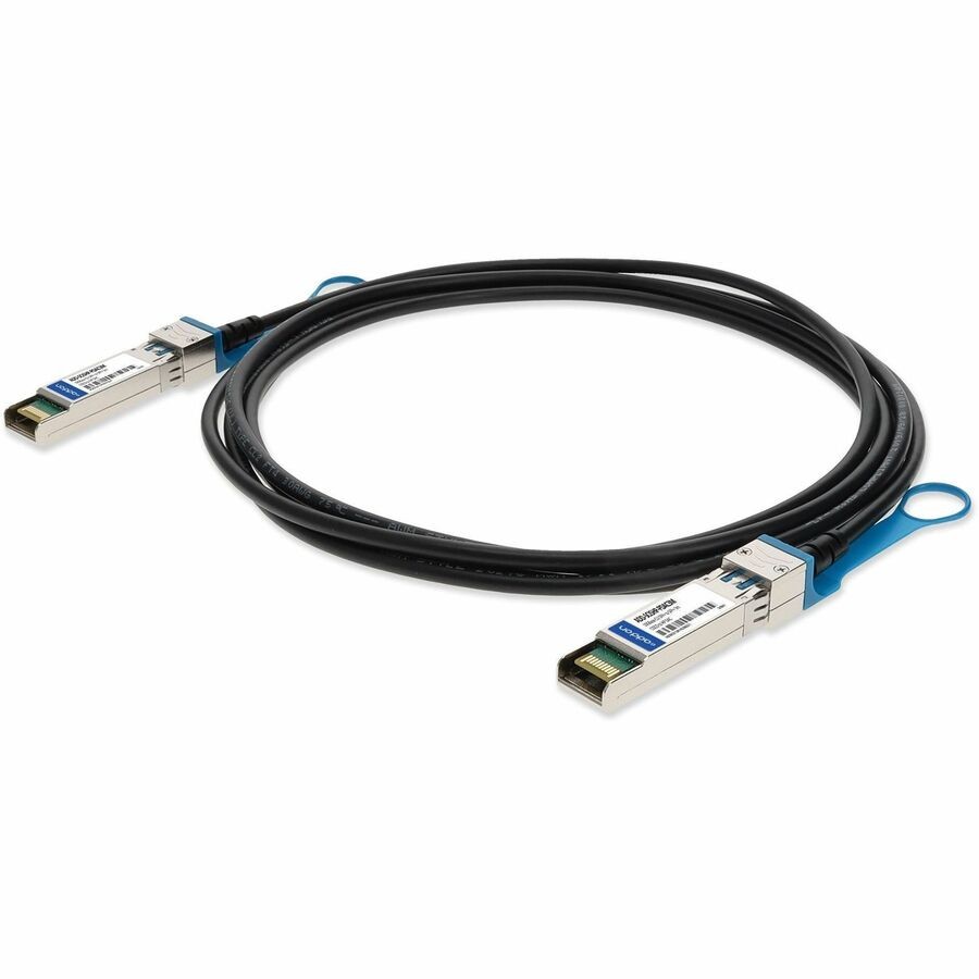 AddOn Cisco SFP-H10GB-CU3M to HP J9283B Compatible 10GBase-CU SFP+ to SFP+