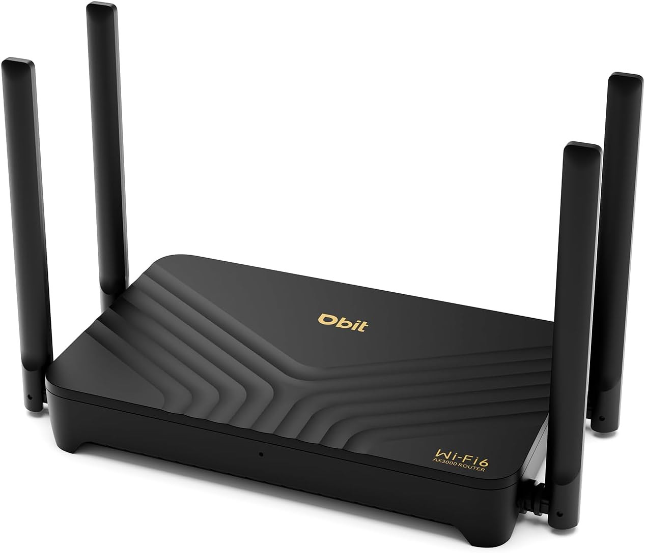 AX3000 WiFi 6 Router Dual Band Gigabit Mesh Wireless Internet Home VPN WPA3