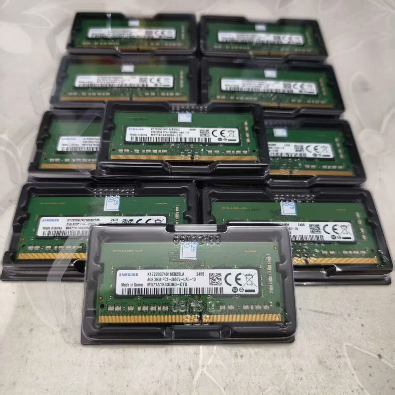 Samsung 8GB DDR4 2666MHz 260Pin SODIMM Laptop Notebook RAM Memory Module