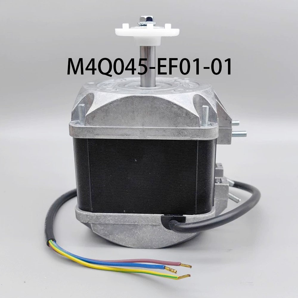 New Ebm-paps Freezer / Condenser Fan Motor AC 230V 110W 50/60Hz M4Q045-EF01-01