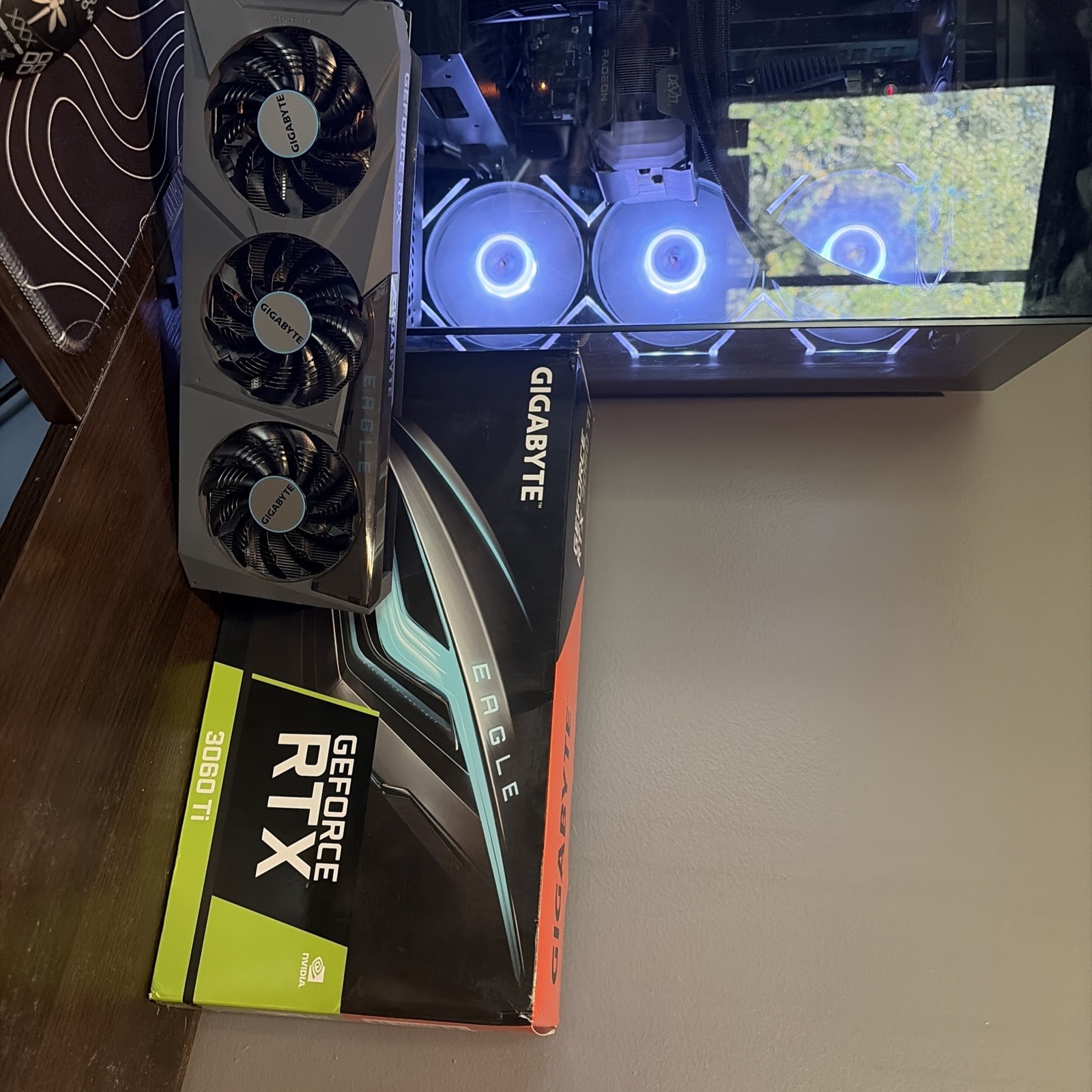 Gigabyte GeForce RTX 3060 Ti Gaming