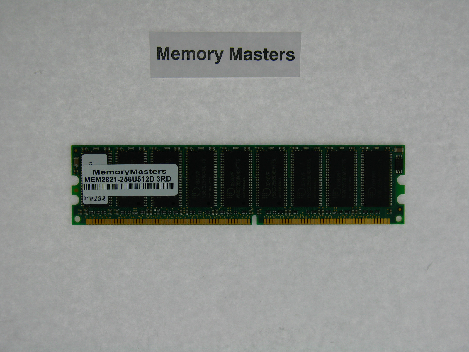 MEM2821-256U512D 256MB  DRAM DIMM Memory for Cisco 2821 Router
