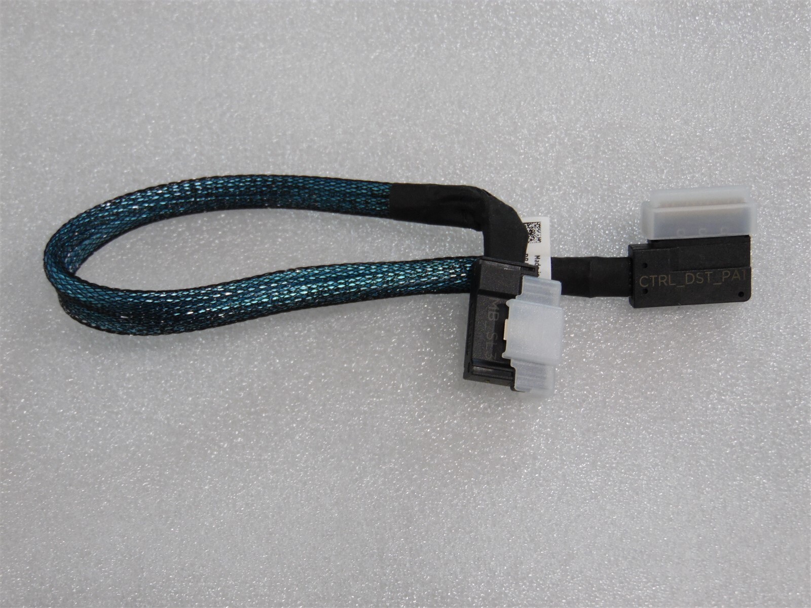 DELL POWEREDGE R650 8 BAY SERVER H755 FRONT PERC 11 SAS CABLE 50H25