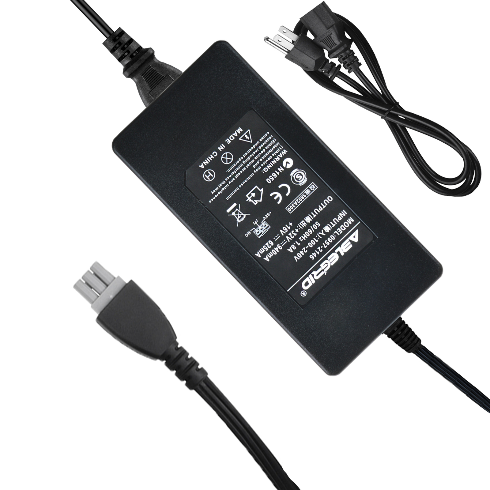 AC Adapter Charger For HP Photosmart 7960v C3100 2575xi 7960w 7969 Printer Power