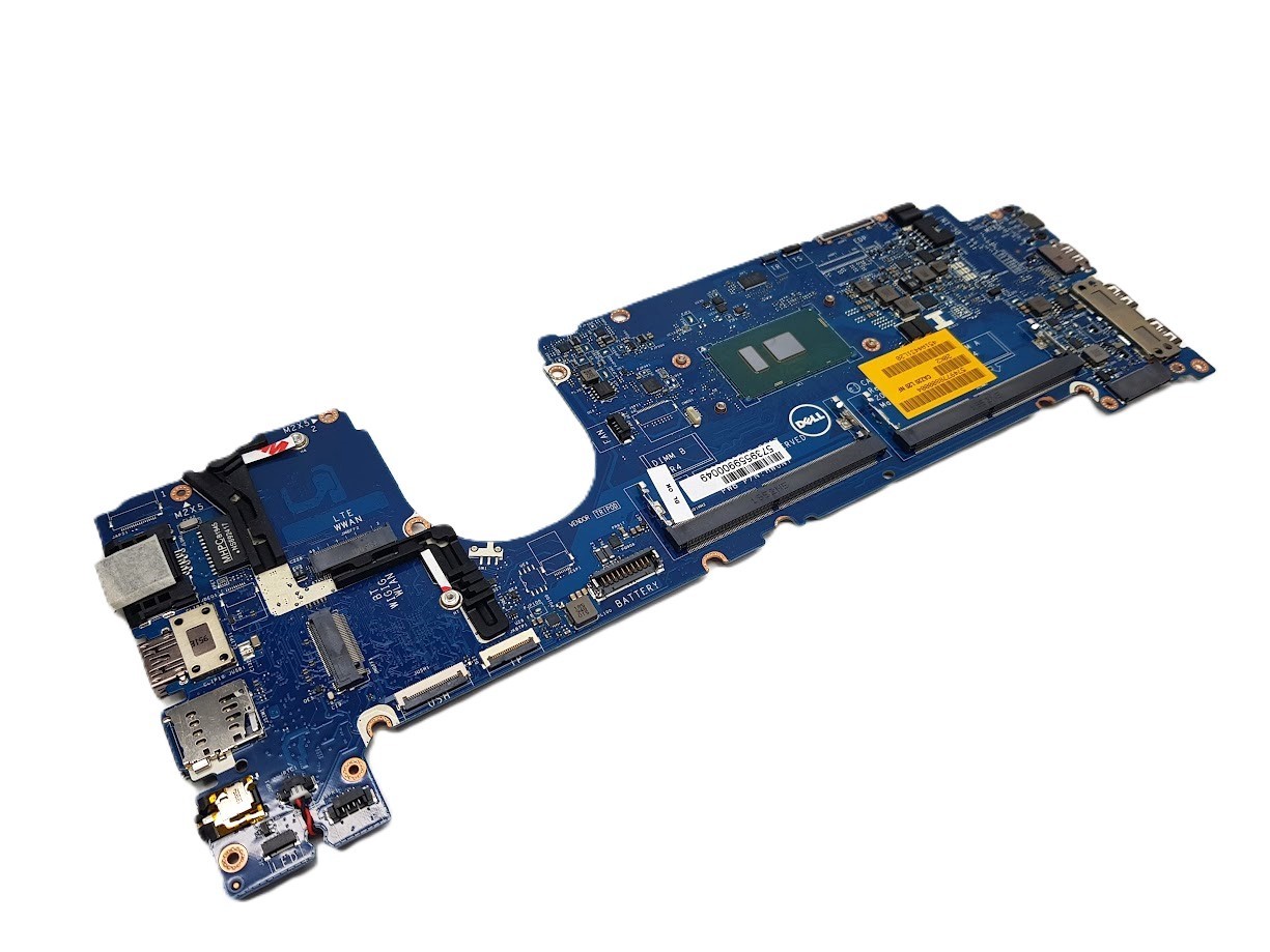 Dell Latitude 7480 E7480 Core I5-6200U 2.30GHz Laptop Motherboard NYD7R LA-E132P