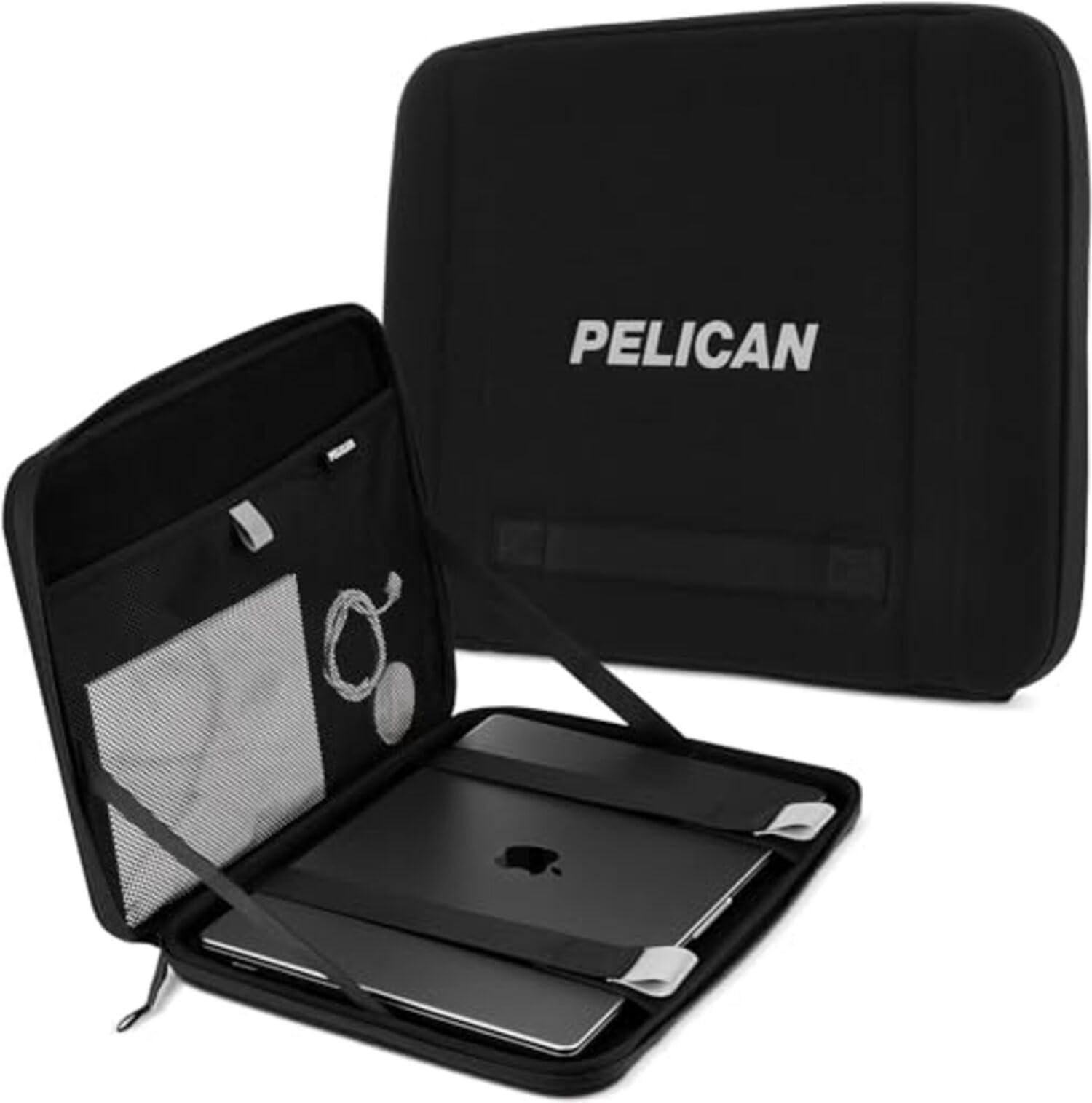 Pelican Adventurer Laptop Bag/Case with 16.2 Inch - Series, Black