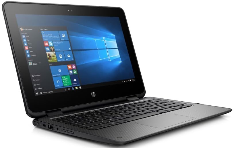 HP ProBook x360 11 G2 EE 11.6" Touch Intel M3-7Y3 8GB 256GB SSD Win 11 Laptop