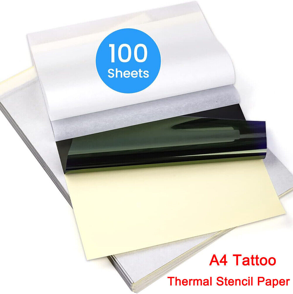 Tattoo Stencil Printer Mini Bluetooth Portable Thermal Machine Phomemo Printer