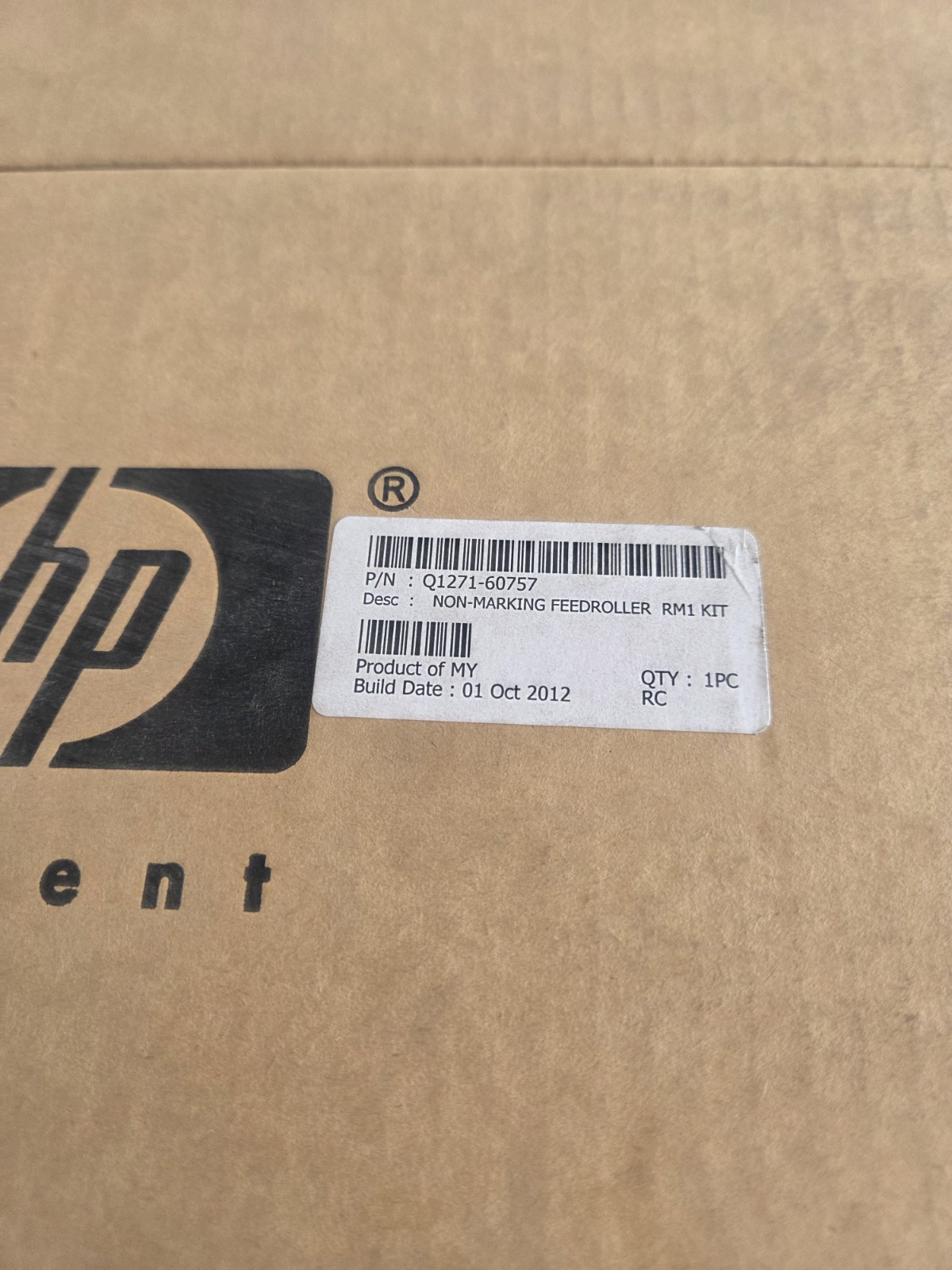 Bulk Lot of 360+ Genuine HP Plotter Parts - DesignJet 500/800 & LaserJet