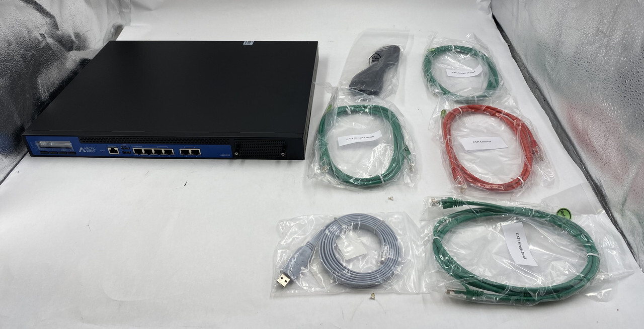 ARCTIC WOLF NETWORKS AWN202 SENSOR