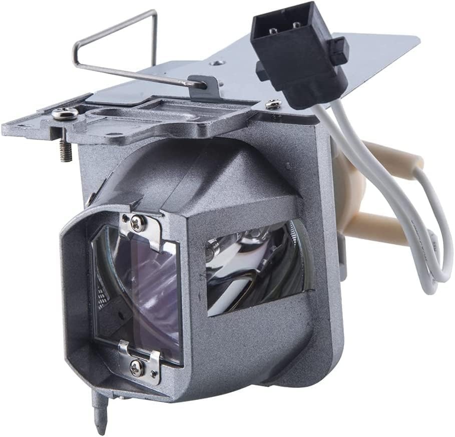 IET Genuine OEM Replacement Lamp for Optoma EH205ST Projector (Philips Bulb)