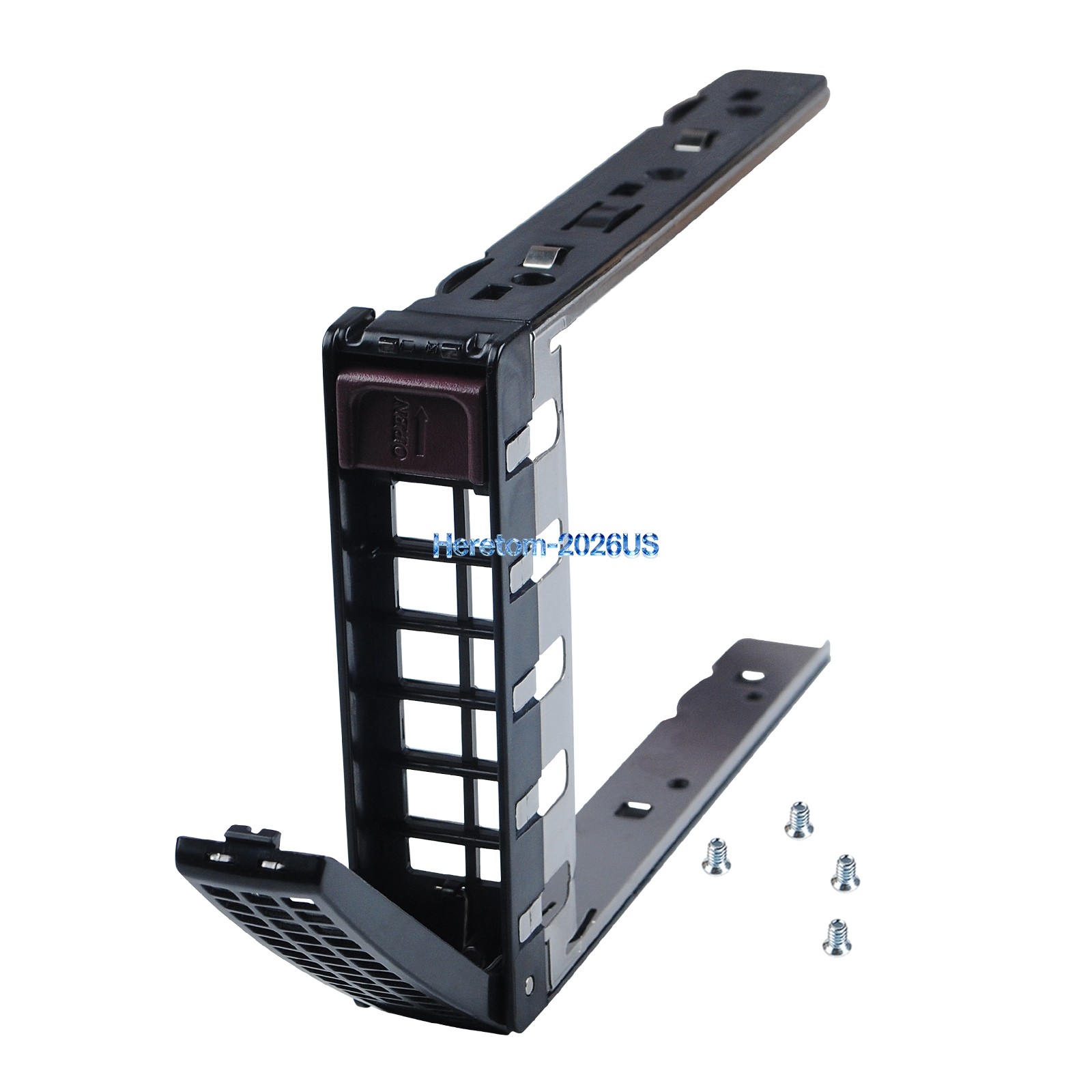Supermicro MCP-220-00094-0B Black (Gen 6.5) Hot-Swap 3.5" Hard Drive Tray
