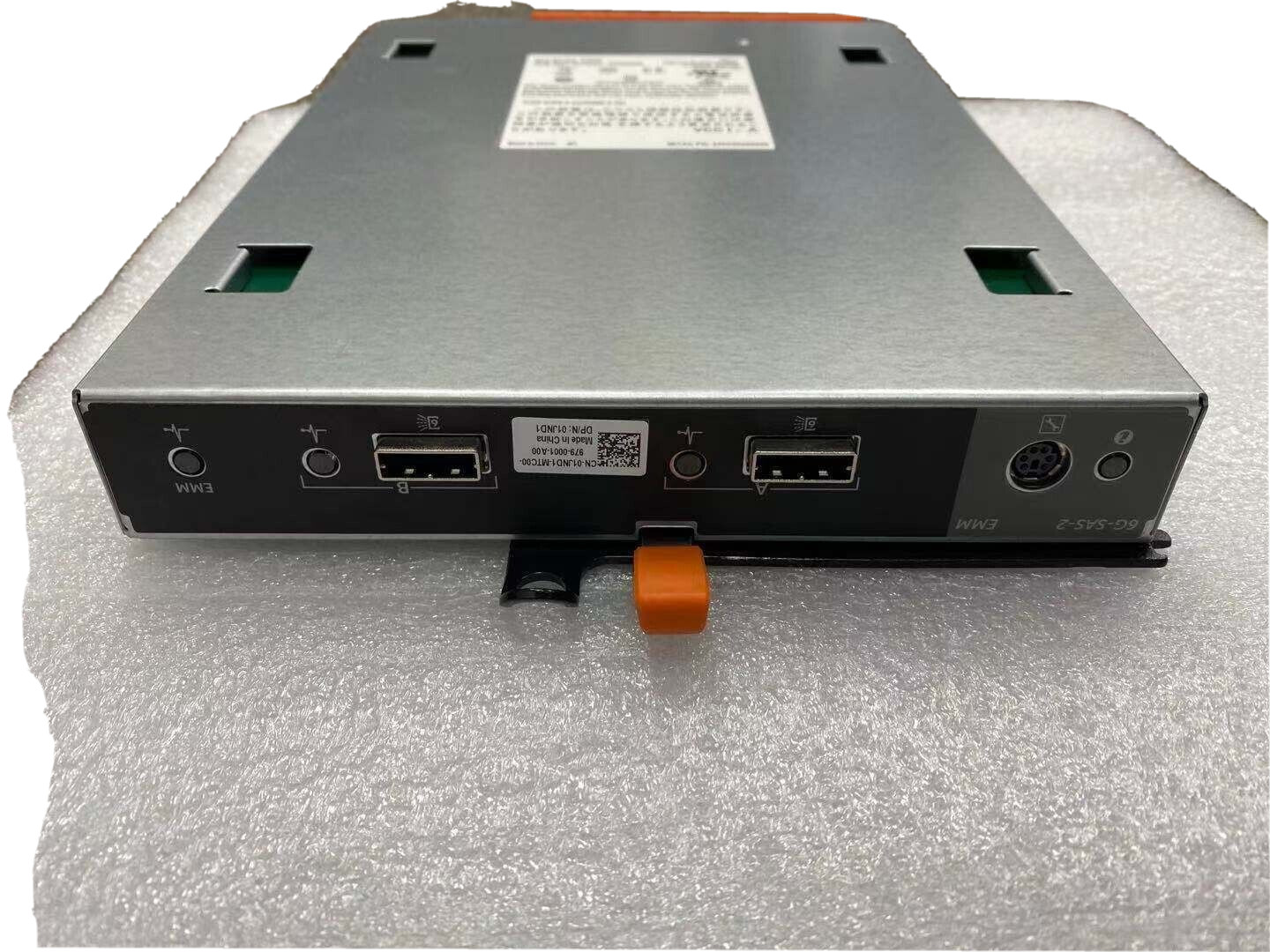 DELL E09M005 EMM ENCLOSURE MANAGEMENT MODULE DELL STORAGE CENTER