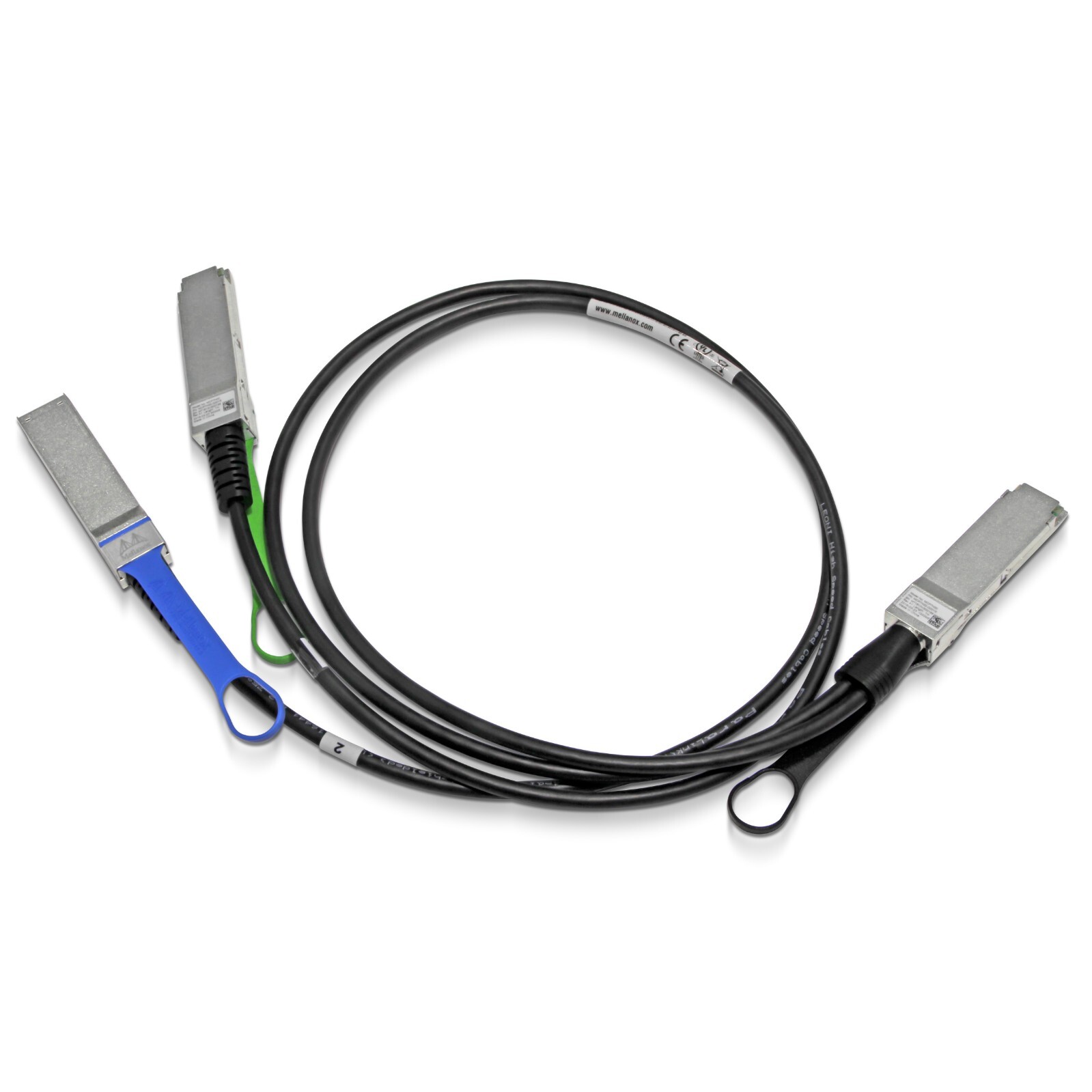 NEW Mellanox LinkX Fiber Network Cable MCP7H50-H002R26 