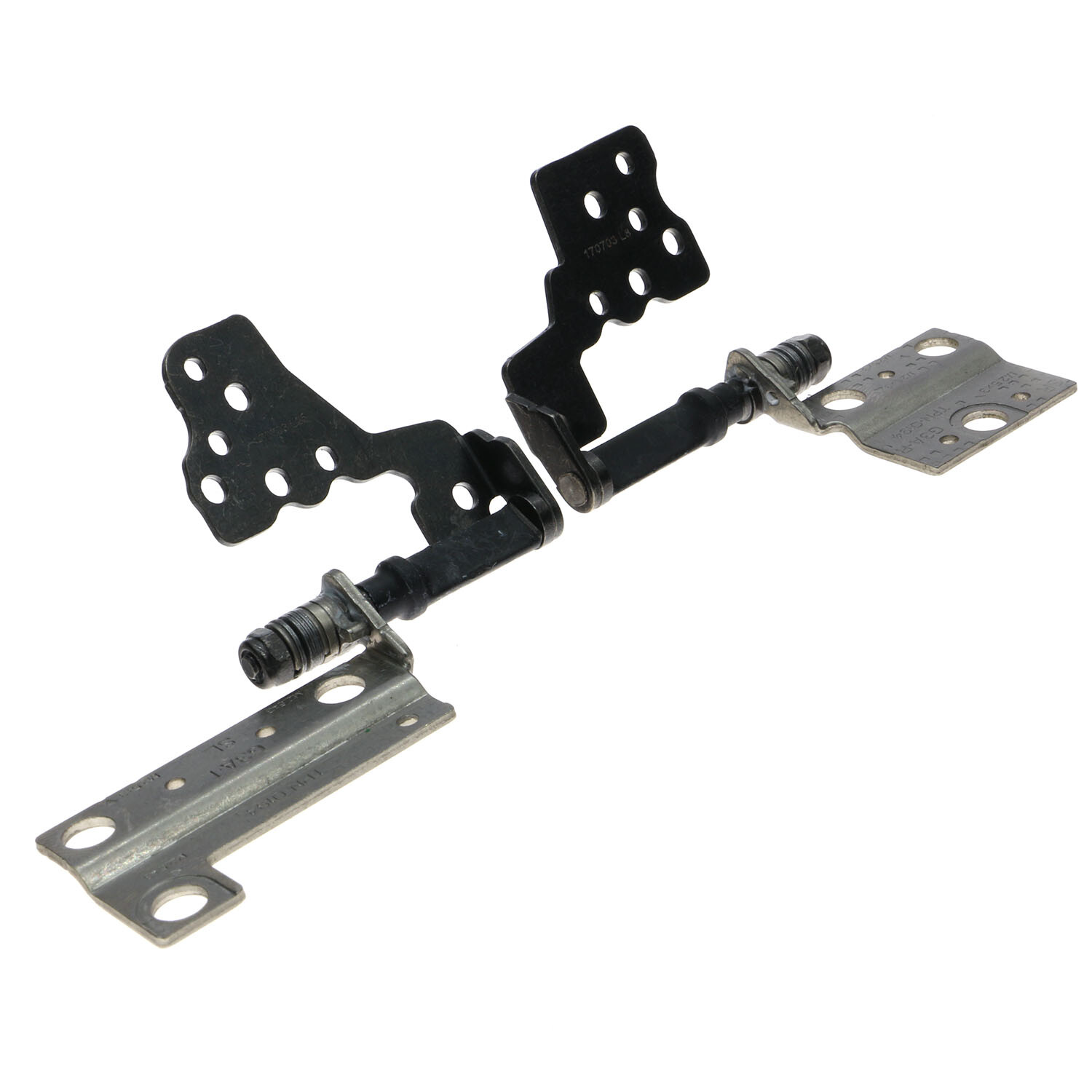 NEW L&R LCD Hinges Set HP Omen 15-CE 15-CE000 15-CE010CA 15-CE020CA TPN-Q194