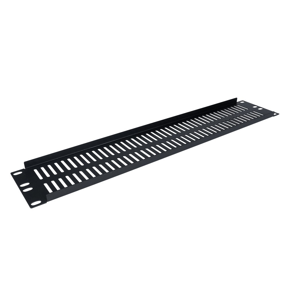 Royal Racks™ 1U Vent Plate for Component Rack