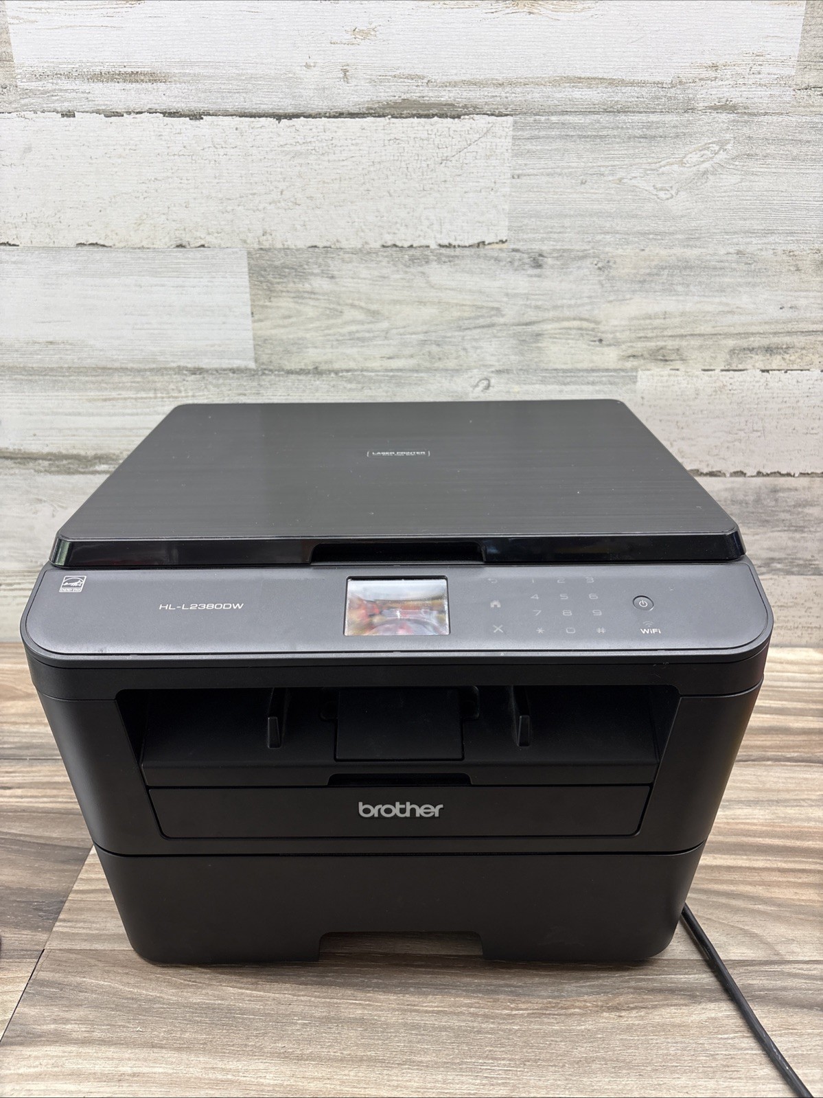 Brother HL-L2380DW Monochrome Laser Printer