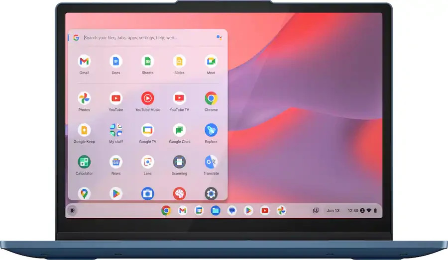 *READ* Lenovo Flex 3i Chromebook Laptop 12.2" 2K Touchscreen Intel N100 4GB 64GB