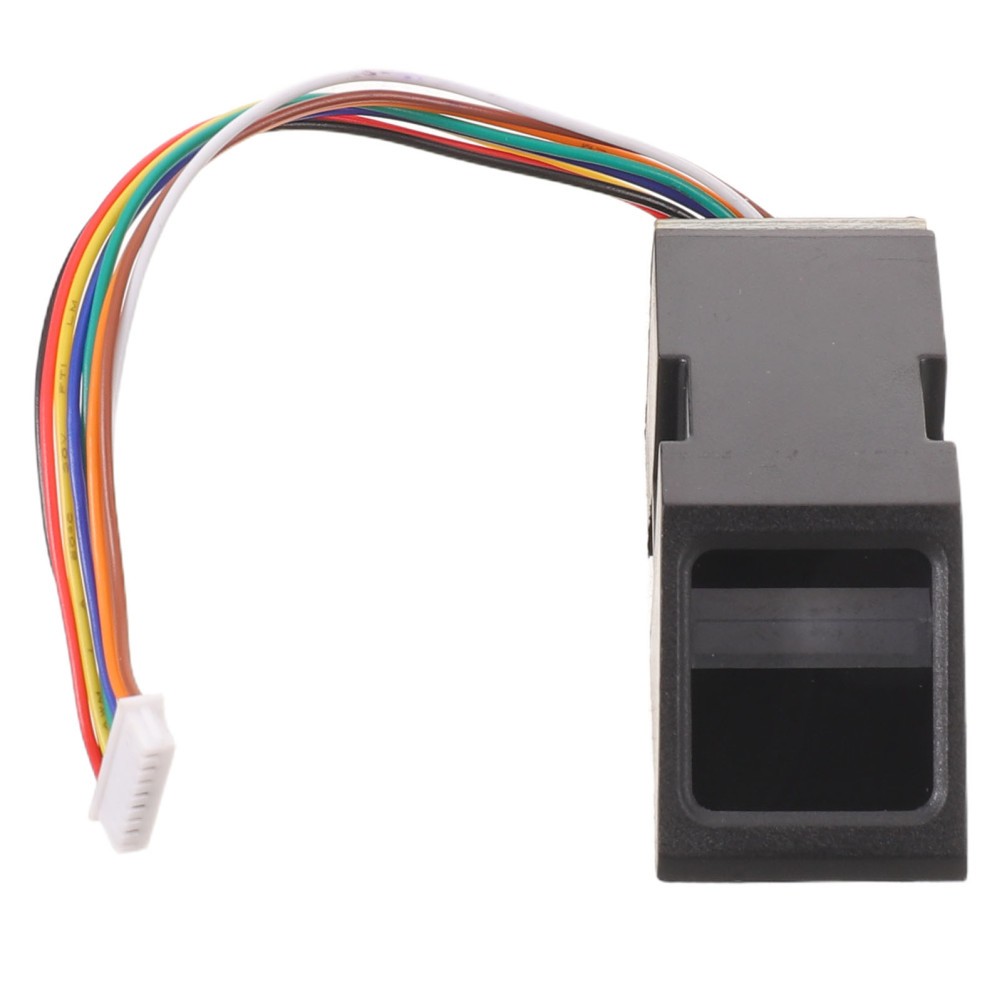 Light Fingerprint Recognition Module - Integrated Microcontroller Fingerprint