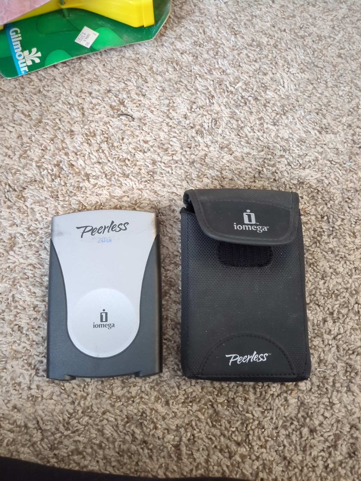 Iomega Peerless 10 Gb Hard Disk