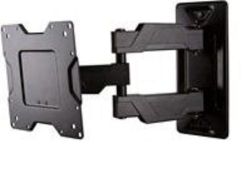 Ergotron 45385223 Neo-Flex Mounting Arm 37-63 in Black