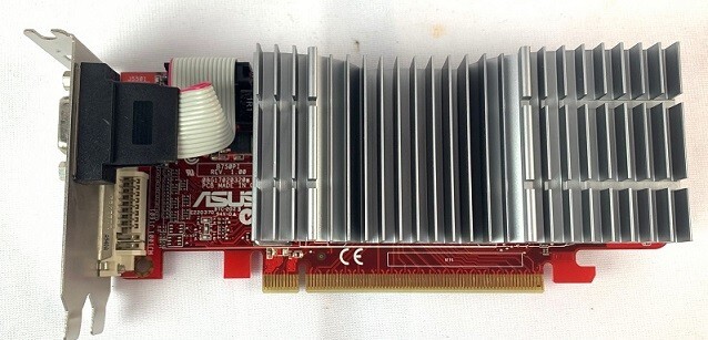 Asus B750PI PCI-Express Video Graphics Card