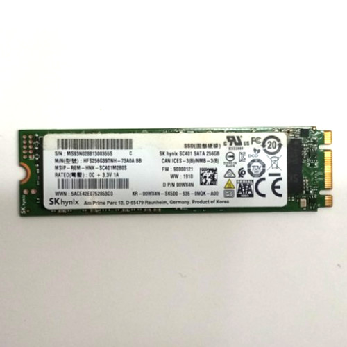 SK Hynix SC401 256GB M.2 SATA SSD 2280 HFS256G39TNH Solid State Drive TH561