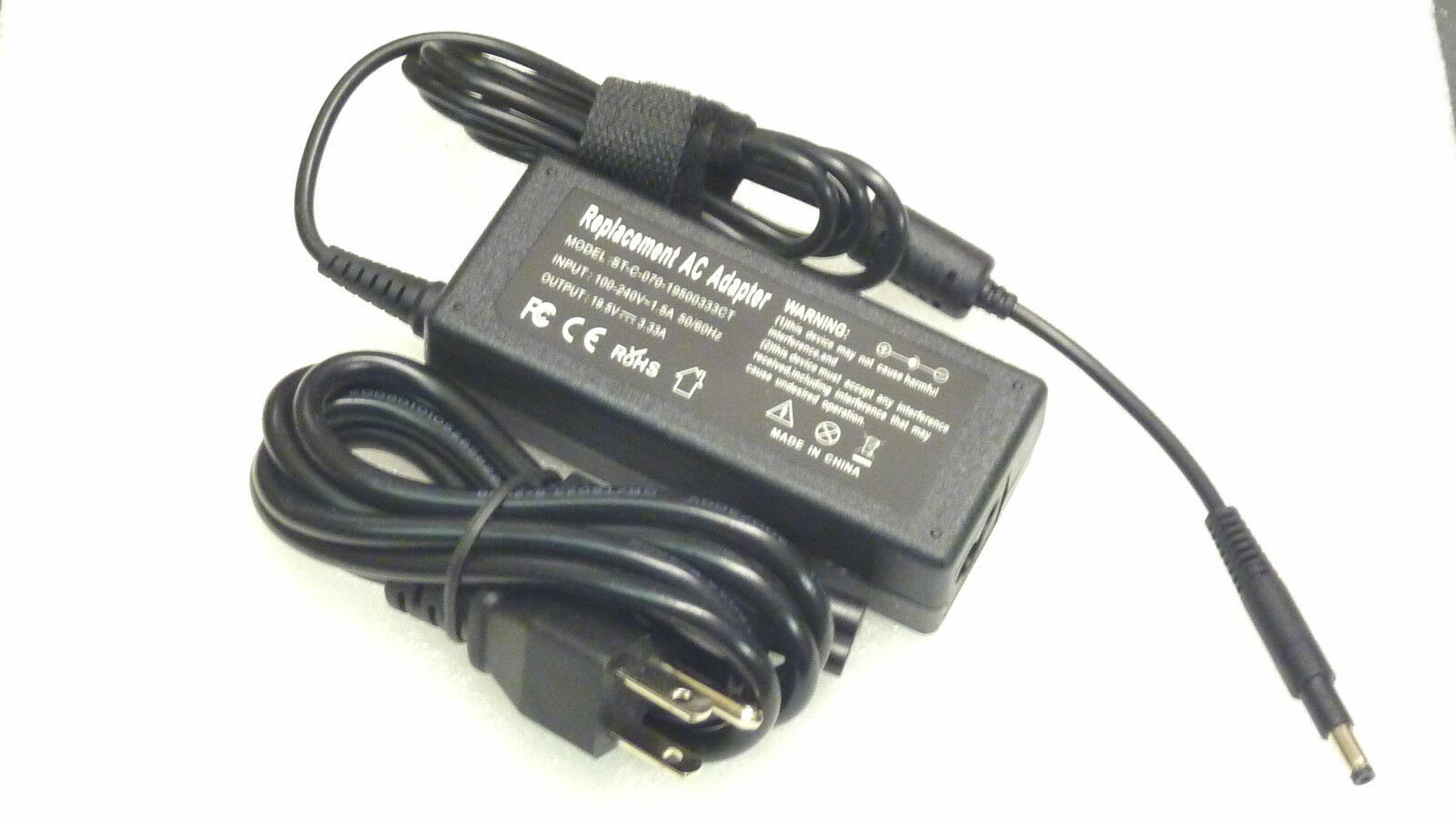 HP Envy Spectre 14-3010NR 14-3210nr Ultrabook VE023AA#ABA  Ac Adapter Charger