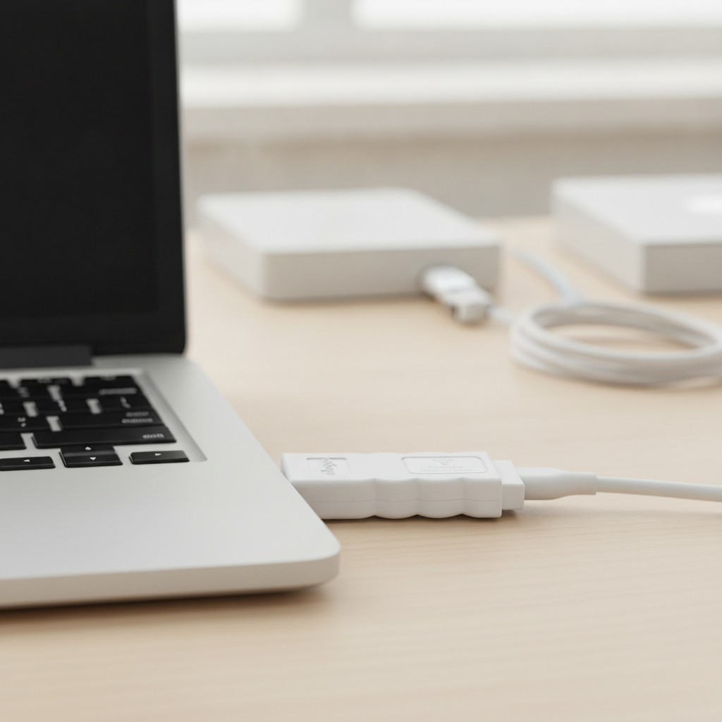 Seamless FireWire 400 to 800 Adapter | Lightweight, Compact & Reliable Solution