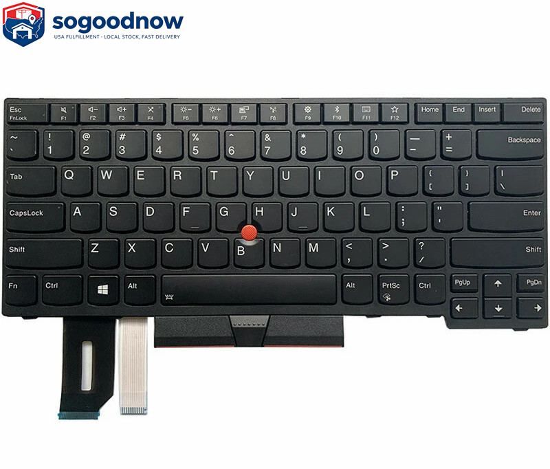 New 5N20V43760 For Lenovo ThinkPad T14 Gen 1 Gen 2 P14s Gen 1 Gen 2 US keyboard