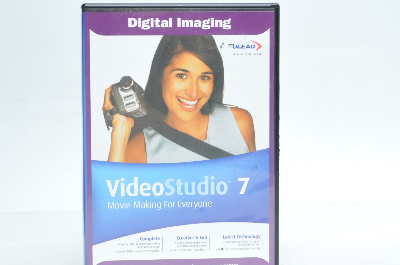 Video Studio 7 Windows Movie Making Software