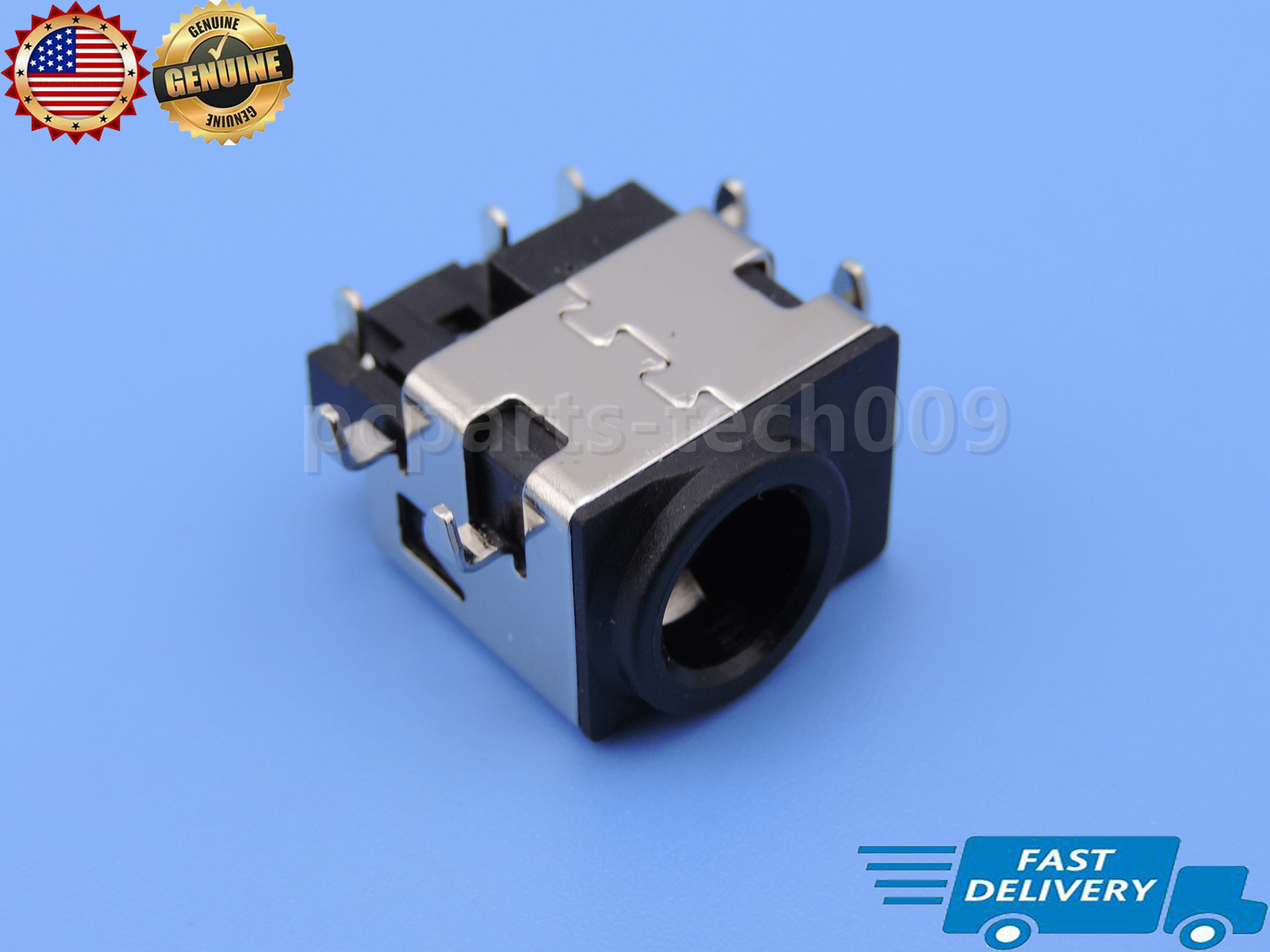 Genuine DC Power Jack For Samsung NP-R540-JA07UK NP-R540-JA0AUS NP-R540-JA08US