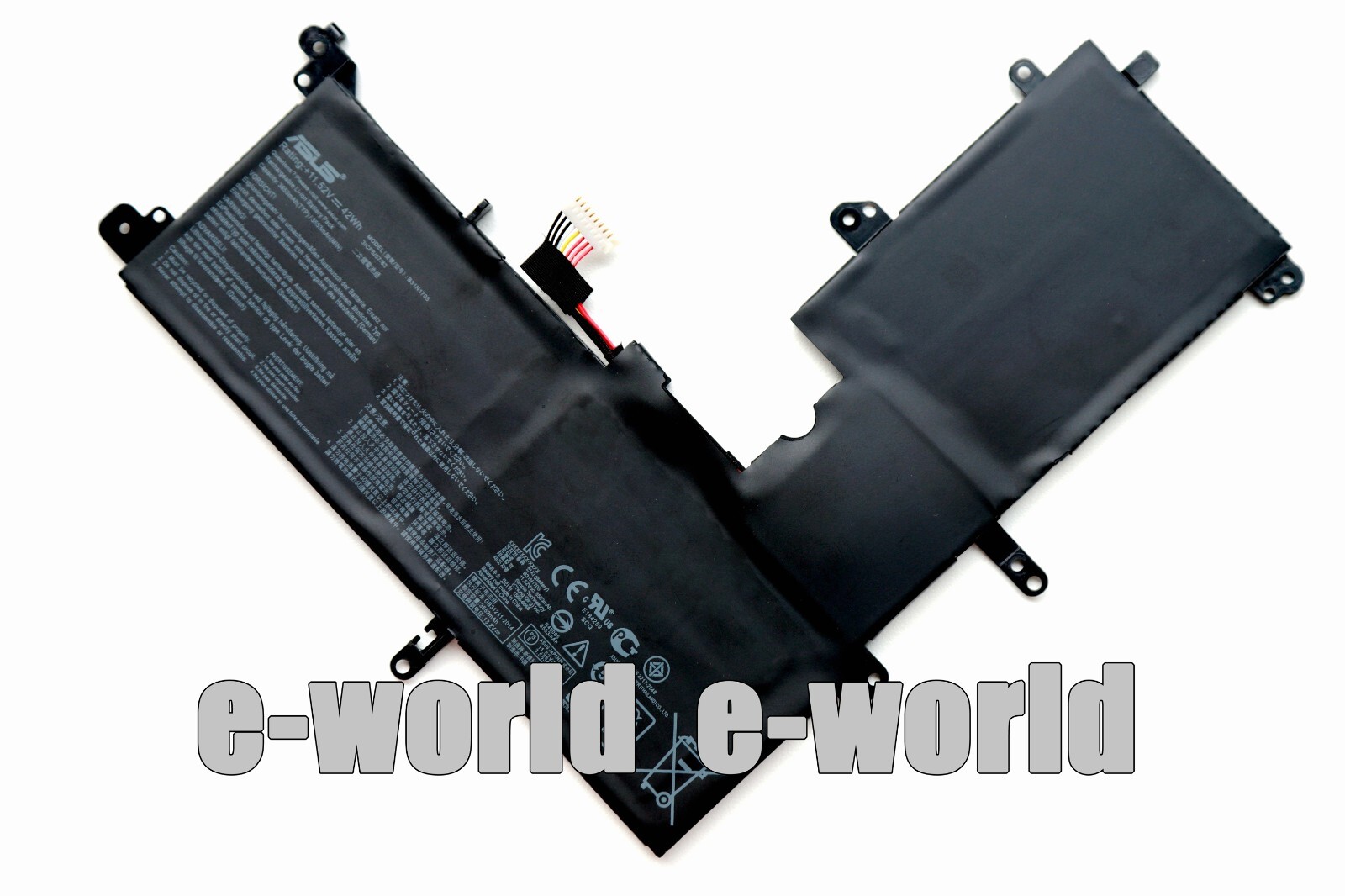 Genuine B31N1705 Battery for ASUS VivoBook Flip 14 TP410UA 3ICP5/57/80 Series 