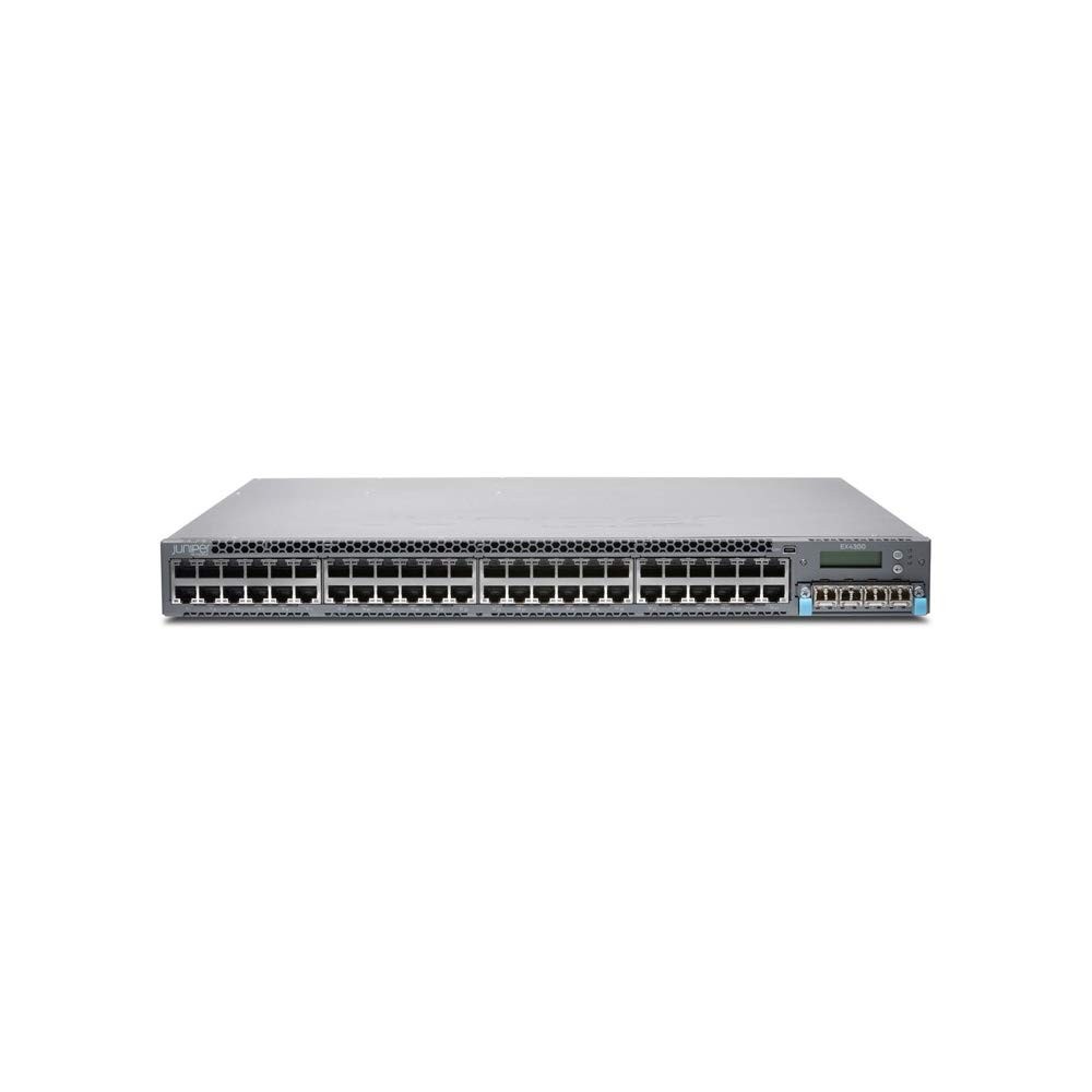Juniper Networks EX4300-48T EX4300 48PRT 10/100/1000BASET+350W AC PS