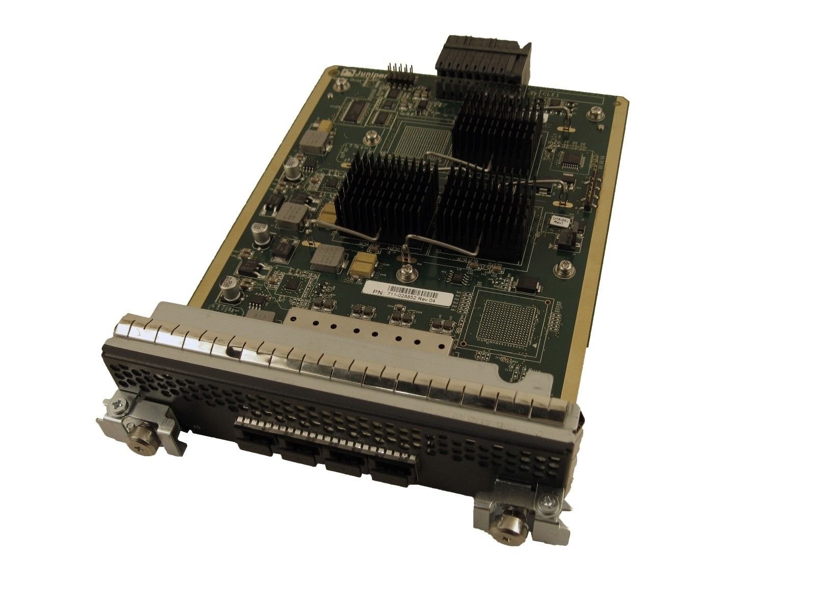 Juniper Ex3200-24t Layer3 Switch W/ Dc