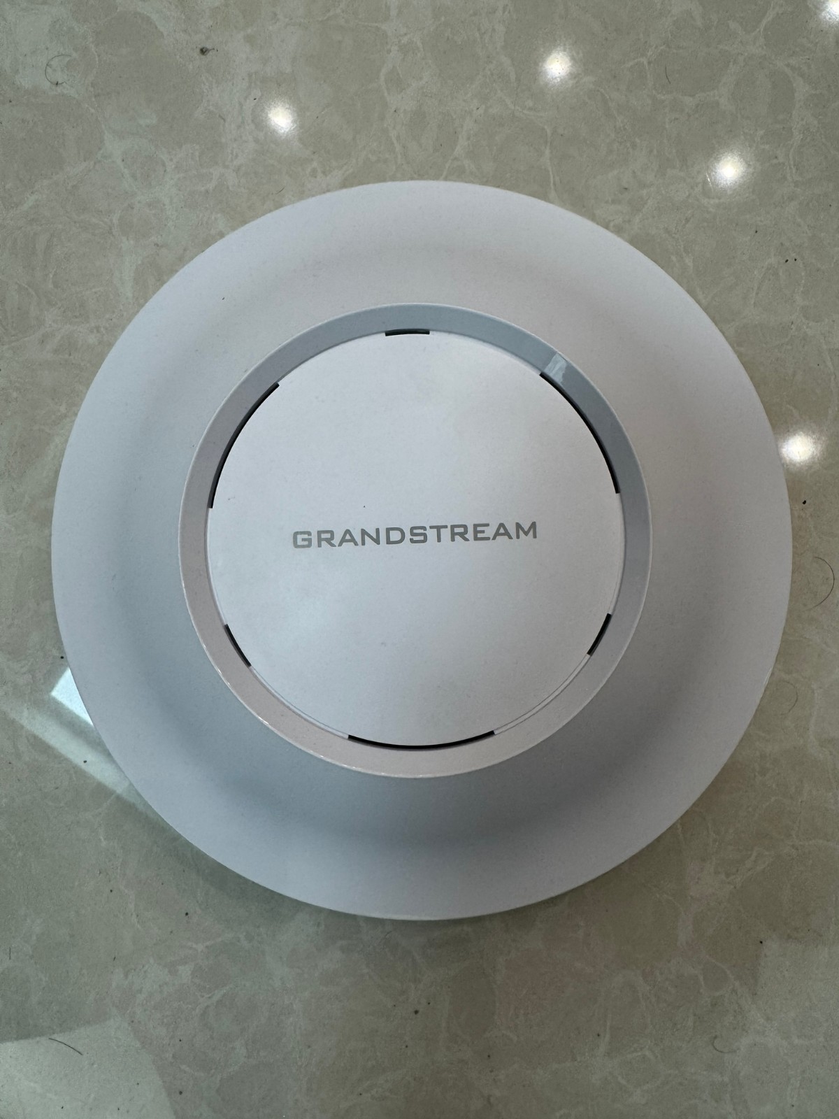 Grandstream GWN7615 WiFi Access Point – Dual-Band AC1750 – Tested & Working