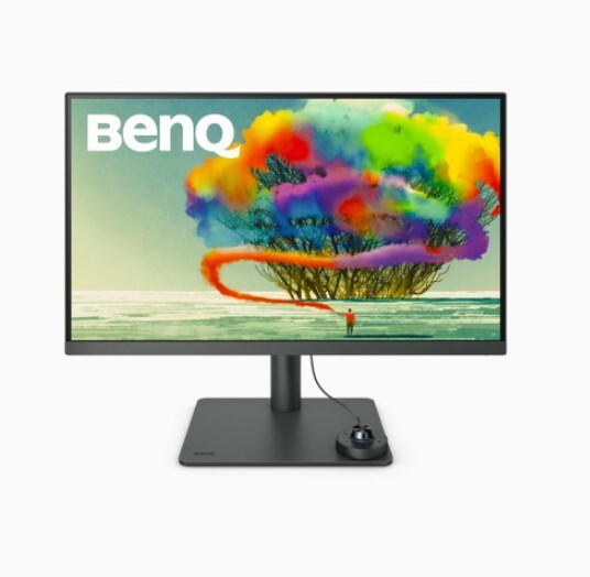 BenQ PD2705U 4K UHD 27-inch Pro Designer Monitor/Express/Genuine
