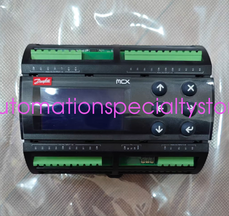 1PCS NEW Danfoss MCX08M2 080G0310 controller  shipping Via DHL / Fedex
