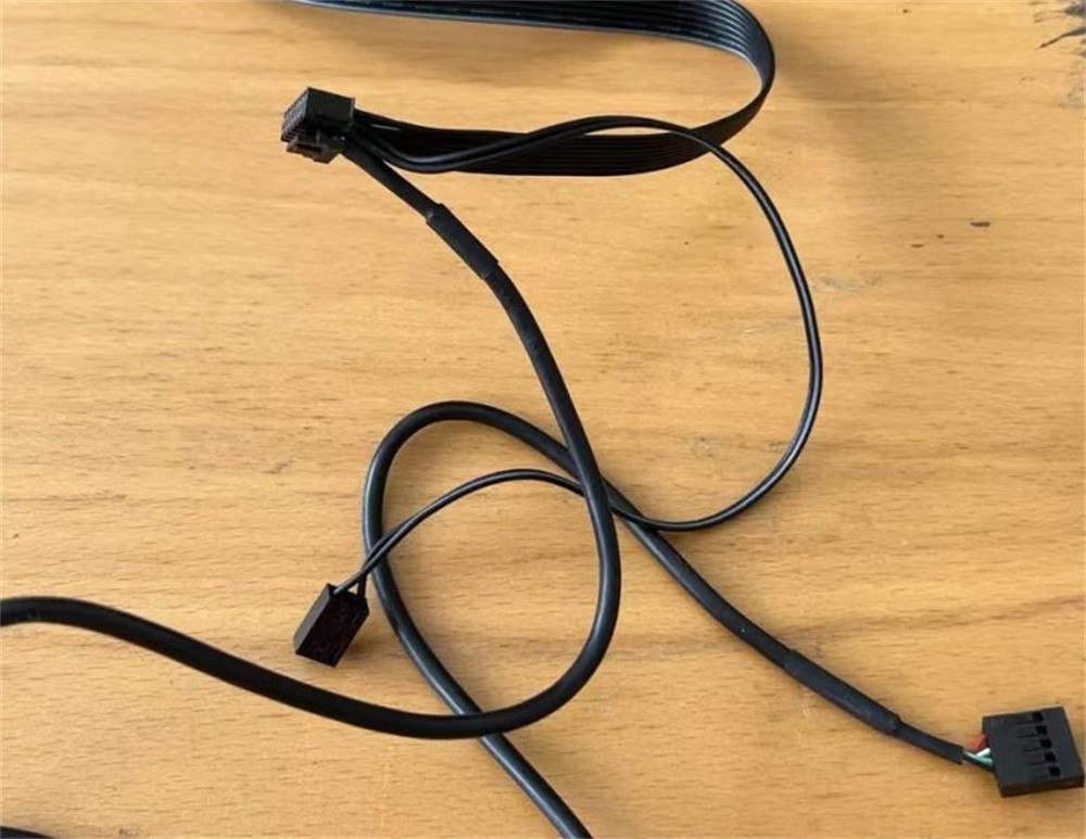 For NZXT Kraken ELITE 240/280/360 Connector Cable Cord Wire Power Supply Line