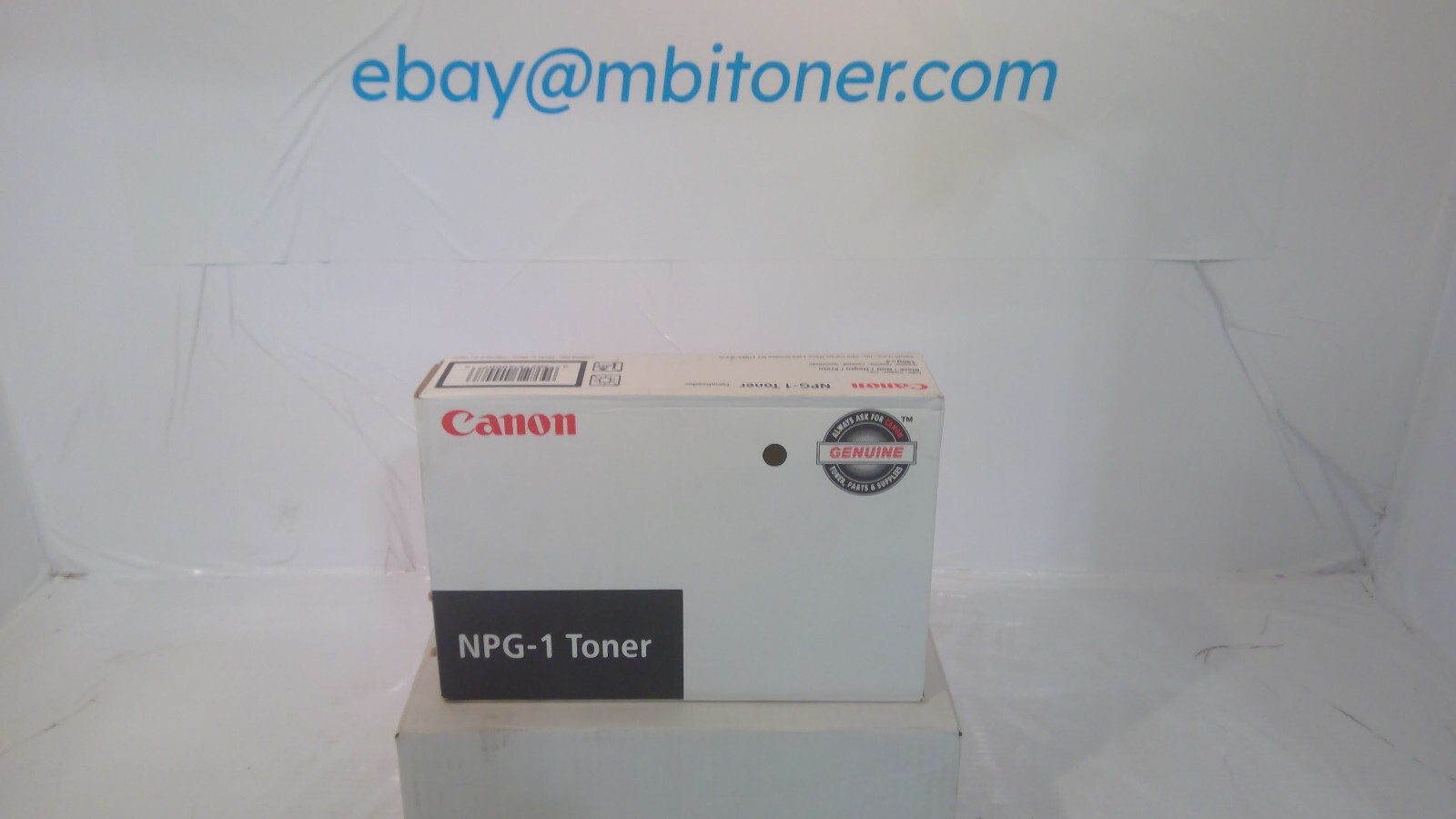 Canon NP-1215/1218/1520/1820/2020/2120/6221 NPG-1 Toner 1372A006AA F41-5902-704