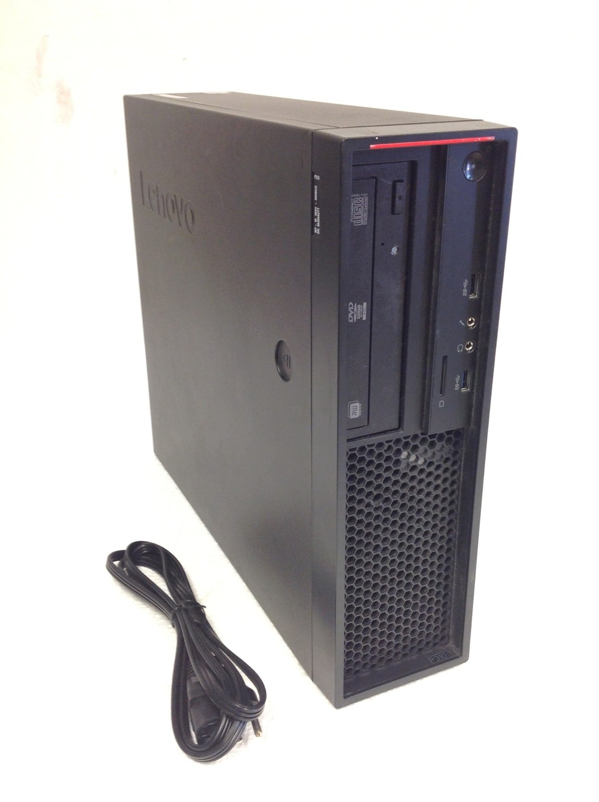 Lenovo ThinkStation P310 i7-6700 3.40GHz Computer w/ 8GB RAM,Quadro K620, No HDD
